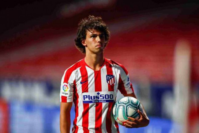 João Félix elogia trabalho de Jorge Jesus no Flamengo e cita interesse do Botafogo em Luís Castro