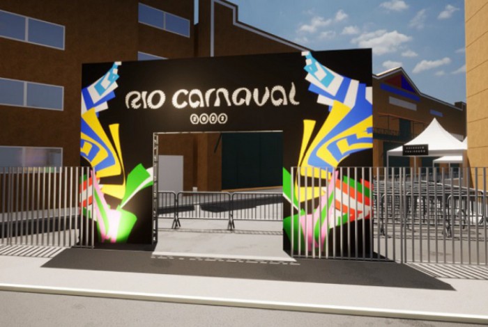 Cidade do Samba terá amanhã e domingo a abertura do Rio Carnaval 2022