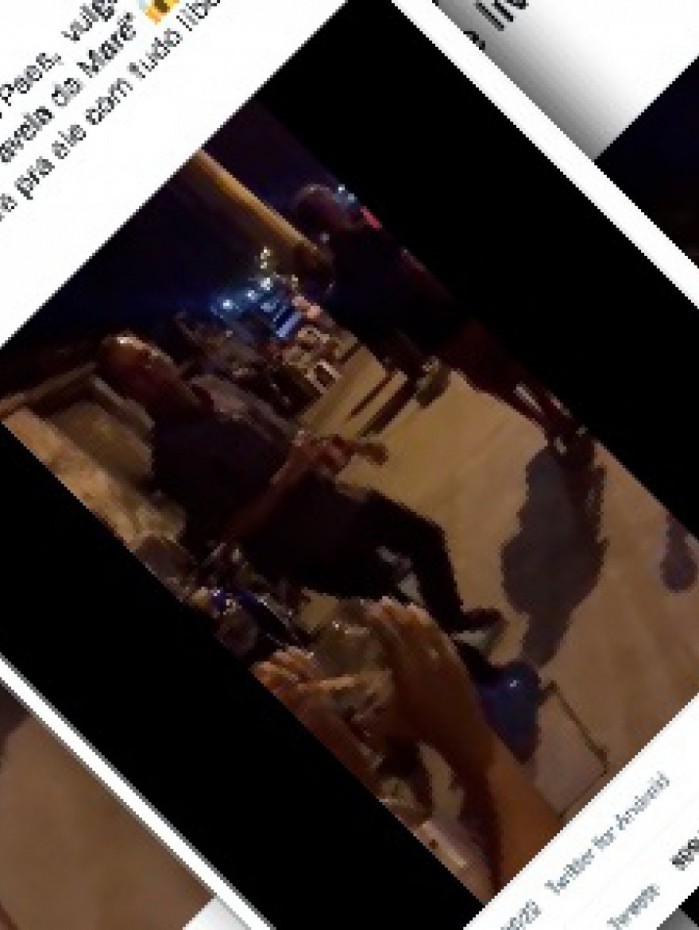 Comprova considera enganoso v&iacute;deo em que Eduardo Paes aparece em uma festa de rua
