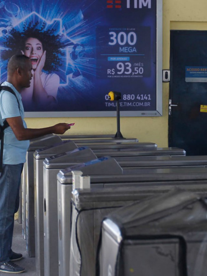 Novo sistema garante a prefeitura total controle sobre arrecada&ccedil;&atilde;o dos transportes