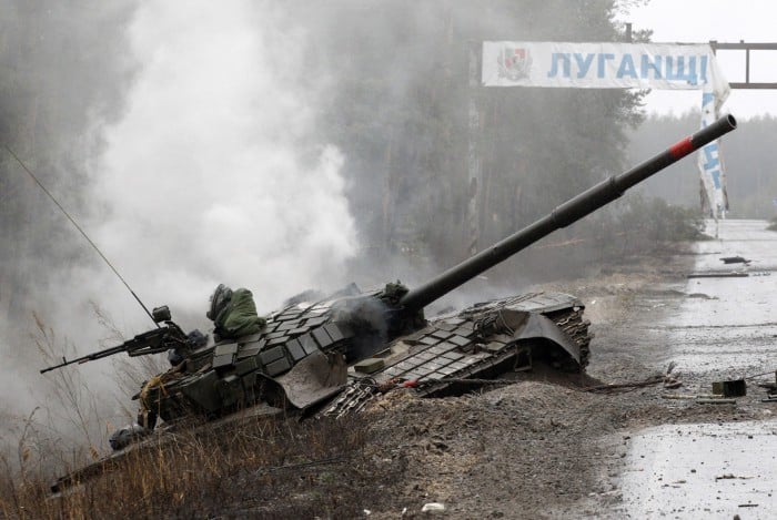 Segundo porta-voz do Exército russo, país perdeu 458 soldados
