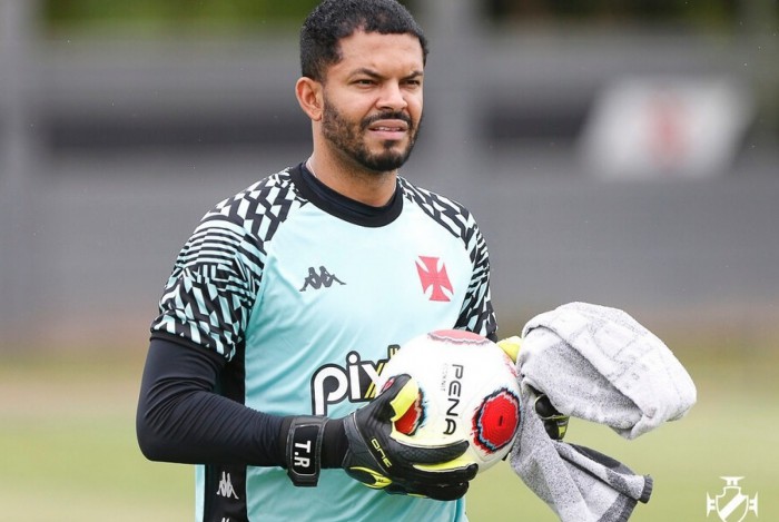 Thiago Rodrigues  - Vasco