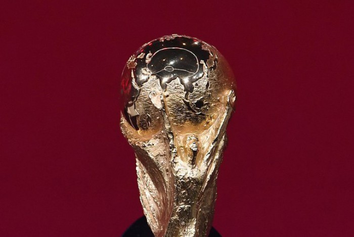 Ta&ccedil;a Copa do Catar