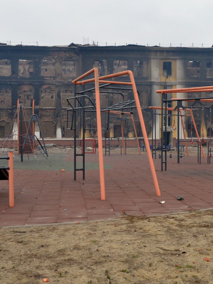 ONU exige que R&uacute;ssia deixe de bombardear escolas ucranianas