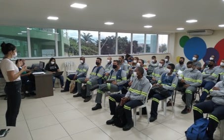 Moradores de Nova Iguaçu ganham oportunidade em concessionária de água e esgoto