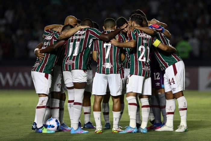 Fluminense venceu os dois confrontos contra o Millionarios, da Colômbia