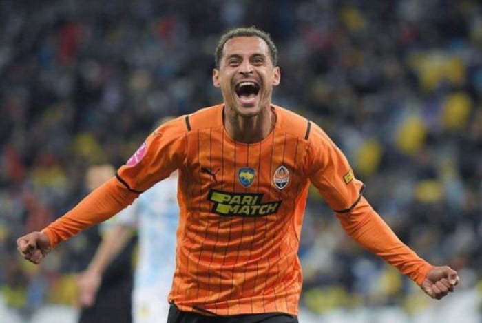 Alan Patrick, jogador do Shakhtar Donetsk 