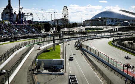 Fórmula 1 desiste de substituir GP da Rússia e terá 22 corridas na temporada