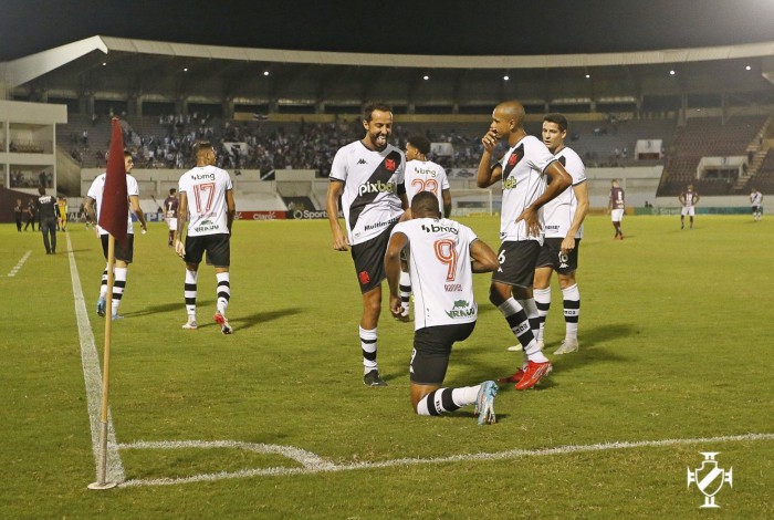 Nenê e Raniel - Vasco