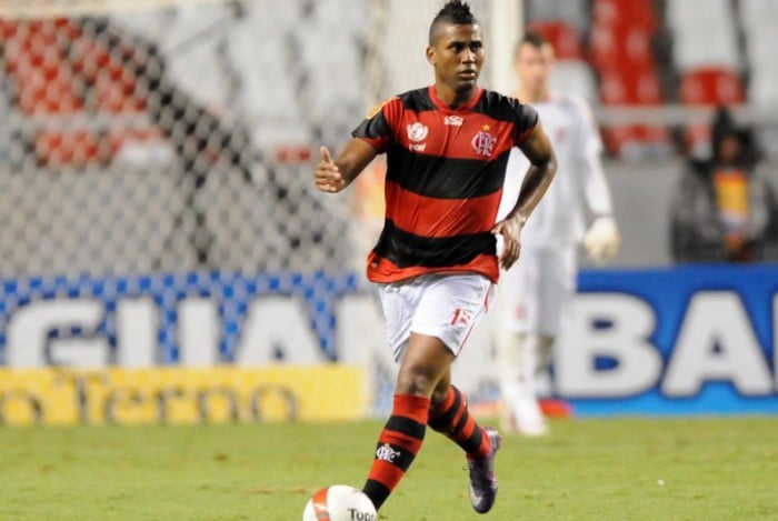 Muralha atuando pelo Flamengo