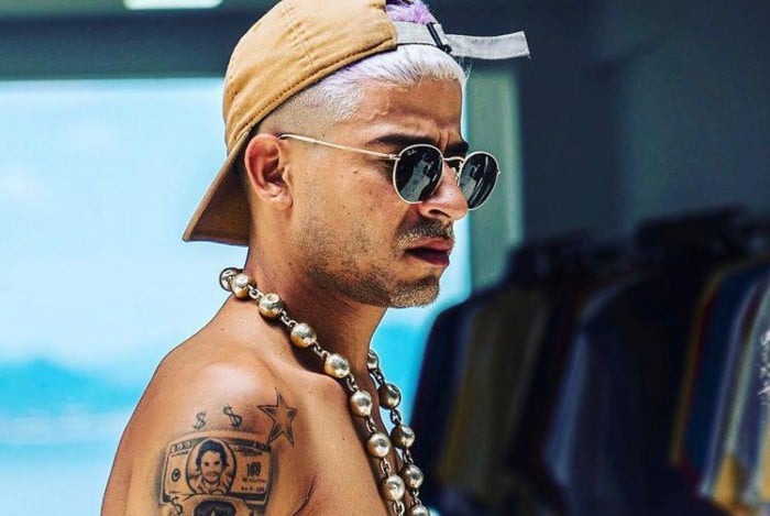 MC Rael prometeu muitas novidades