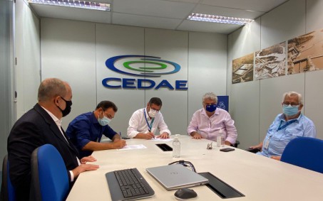 Estação de tratamento de água de Nova Iguaçu passará por obras