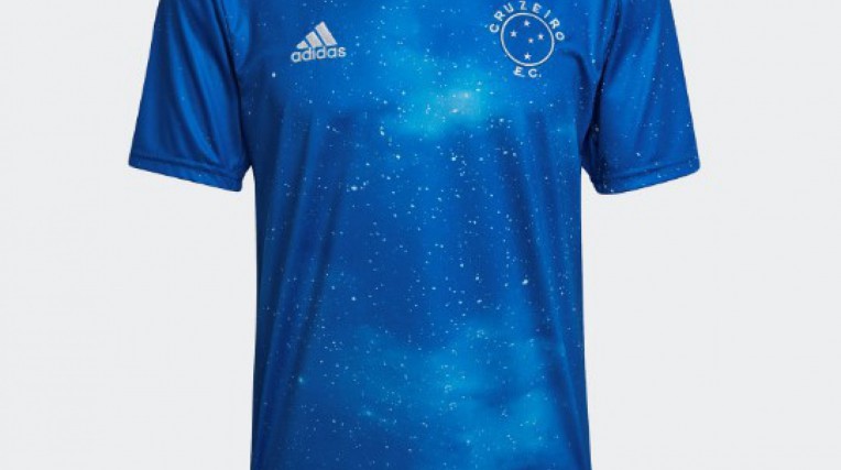 lançamento camisa cruzeiro 2022