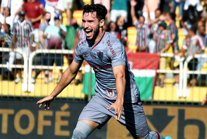  MAILSON SANTANA/FLUMINENSE FC