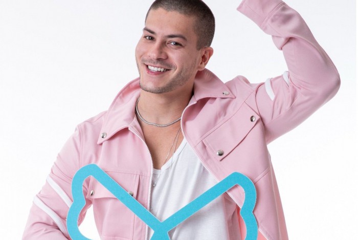 Arthur Aguiar é o anjo da semana 