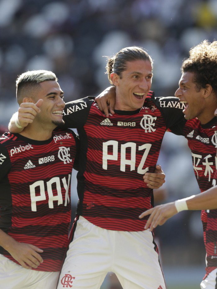 Gilvan de Souza/Flamengo - Gilvan de Souza/Flamengo