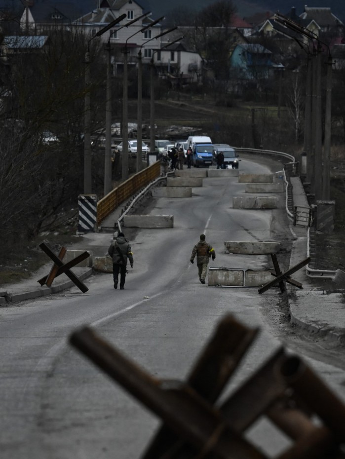 Prefeito de Kiev cobrou dos pa&iacute;ses aliados agilidade na entrega de armas &agrave; Ucr&acirc;nia