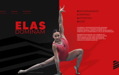 No Dia Internacional da Mulher, Flamengo lança projeto com ações sociais