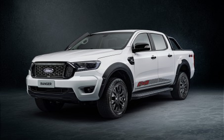 Ford lança versão FX4 da Ranger que alia desempenho para o off-road e sofisticação 