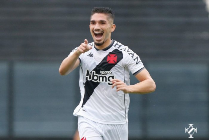 Andrey - Vasco