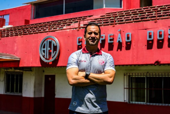 Hermes Júnior - America