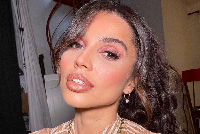 A ex-BBB Paula Amorim está grávida de seu primeiro filho com Breno Simões