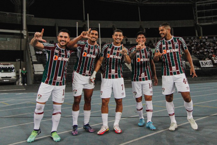 Fluminense pode bater recorde histórico caso vença o Botafogo