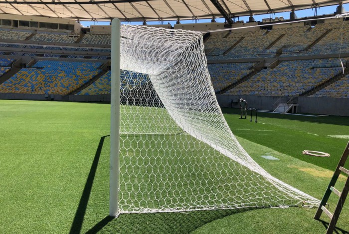 Gramado Maracan&atilde;