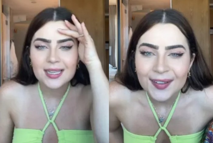 Jade Picon abre o jogo sobre sua participação no 'BBB 22' em live nas redes sociais