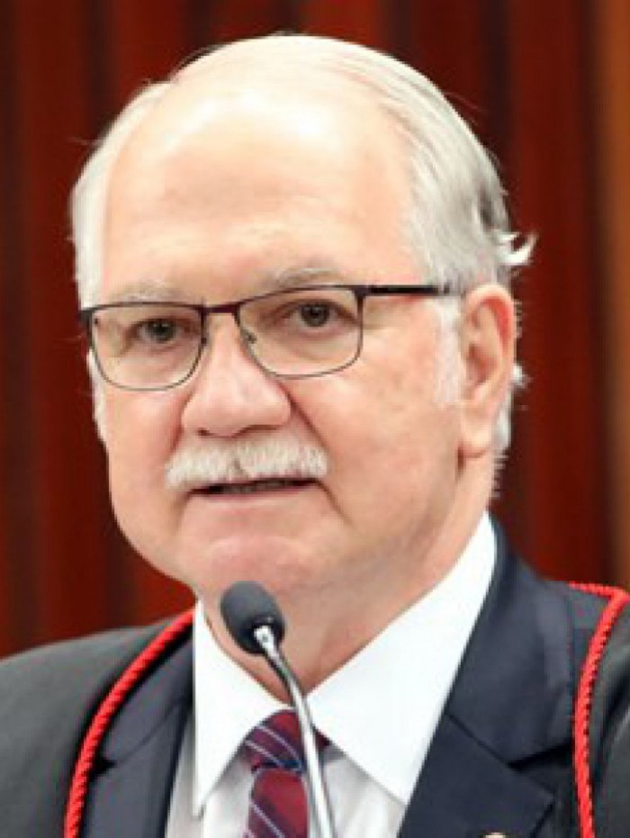 Ministro Fachin acompanhou Lula na visita ao Rio Grande do Sul