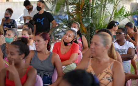 Semana da mulher marcada por eventos voltados para o público feminino em Nova Iguaçu