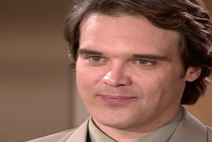 Said (Dalton Vigh) em 'O Clone', novela da Globo