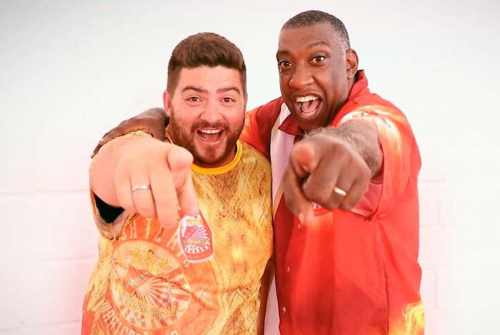 Matheus Gaúcho e Ito Melodia

