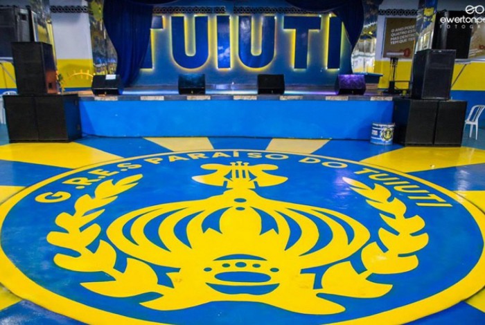 Tuiuti ganha terreno em São Cristóvão