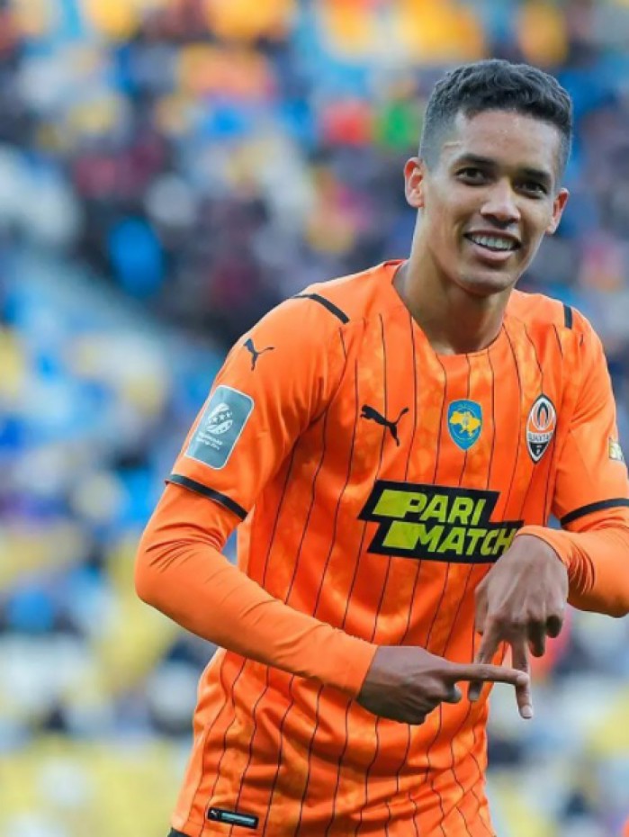 Ex-Corinthians, Pedrinho no Shakhtar Donetsk