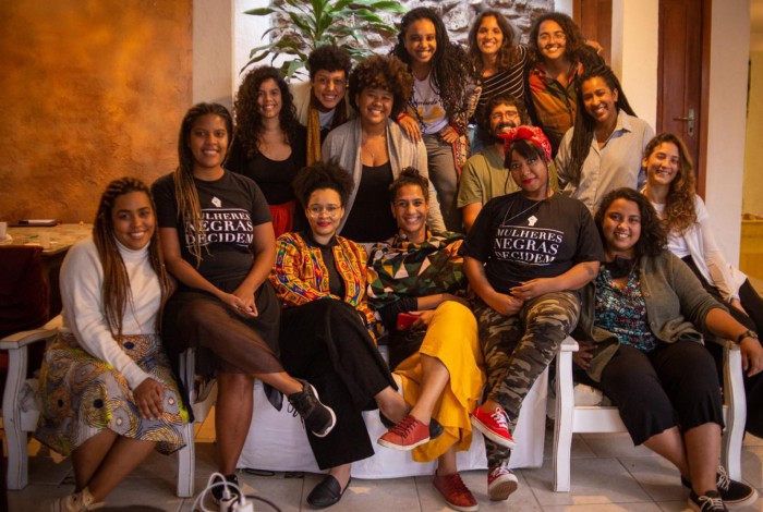 Sementes Marielle Franco