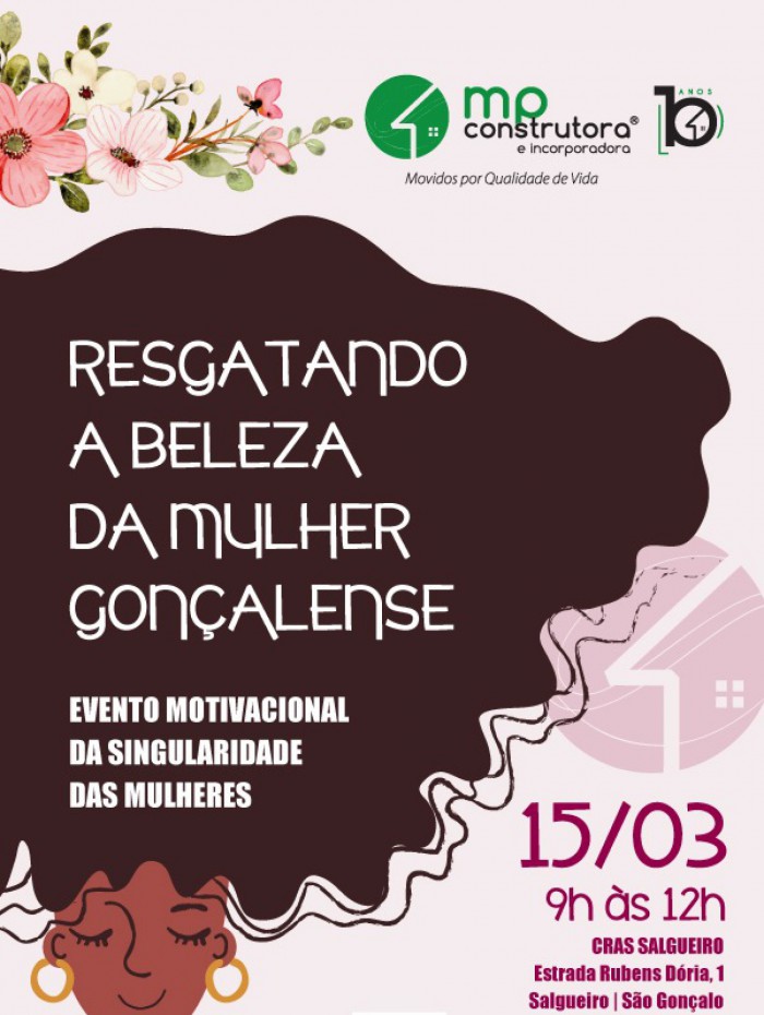 Mulheres terão atividades gratuitas em São Gonçalo
