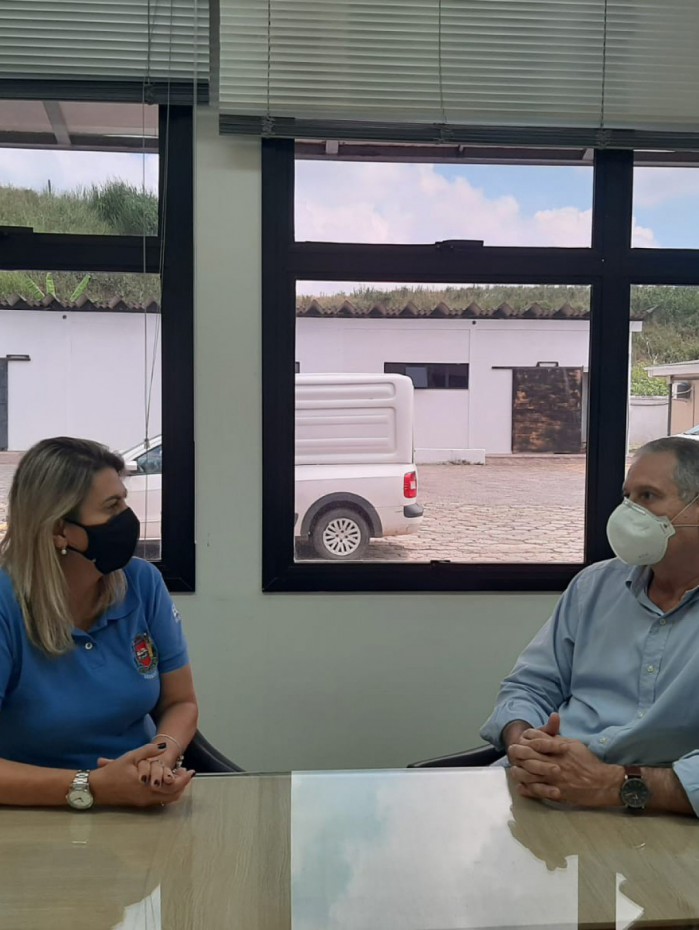 Reunião foi realizada nesta semana