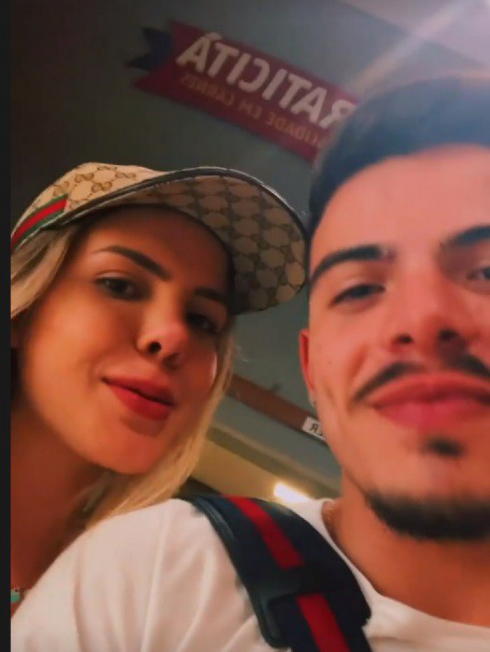 Thomaz Costa e Grazi Mourão são flagrados pela polícia fazendo sexo no carro 