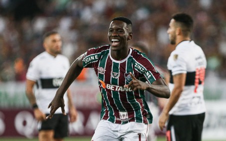 Fluminense projeta permanência de Luiz Henrique até o fim de sua participação na Libertadores