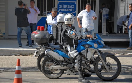 Nova Iguaçu ganha terceira base do Segurança Presente, em Miguel Couto