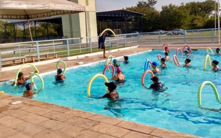 Centro Olímpico de Nova Iguaçu reabre nesta semana