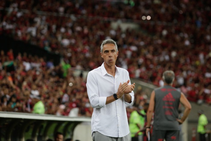 Paulo Sousa - Flamengo