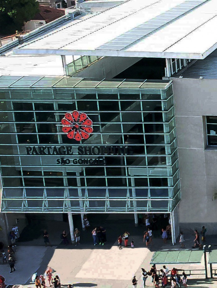 A localização do novo posto do Detran em São Gonçalo será no Partage Shopping, no Centro.