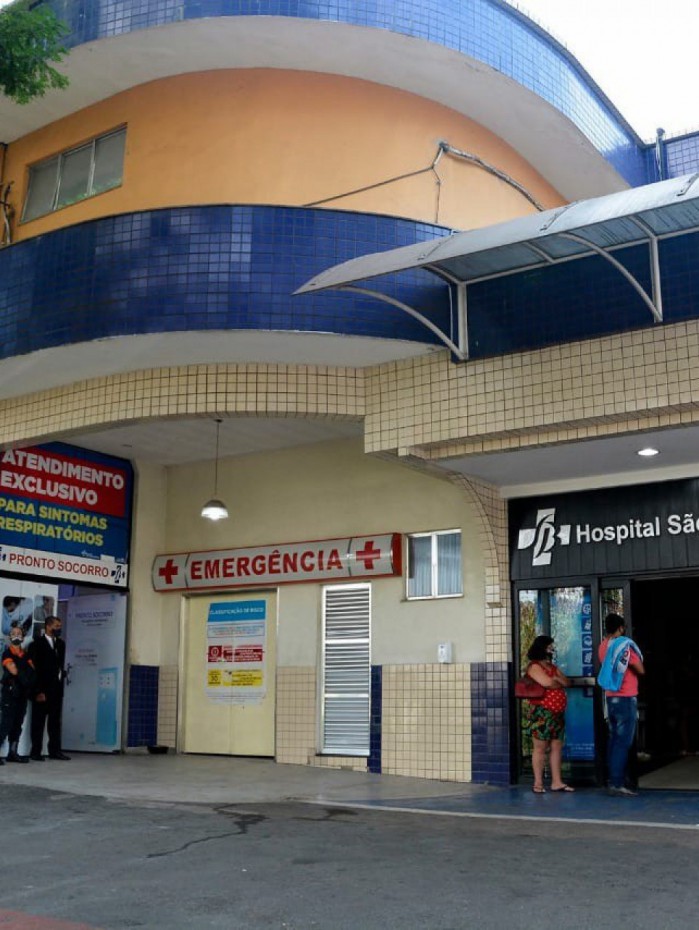 HSJB faz terceira captação de órgãos em três meses