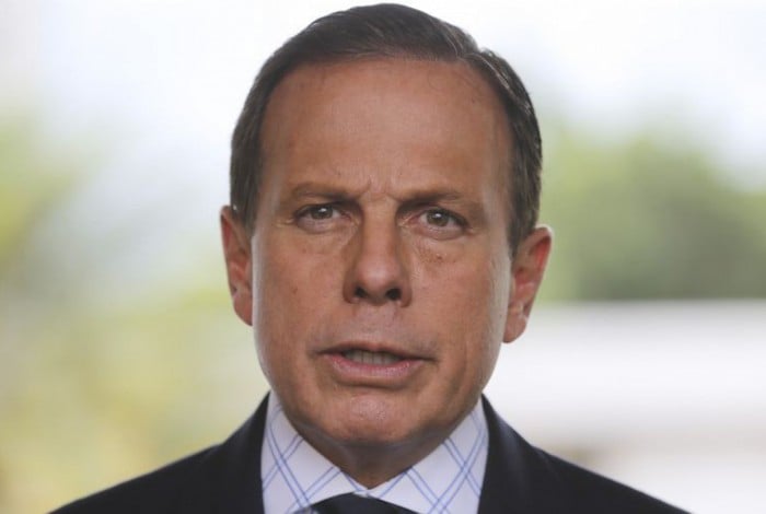 Ex-governador de São Paulo, João Doria busca apoio para reagir nas pesquisas como principal opção da terceira via 