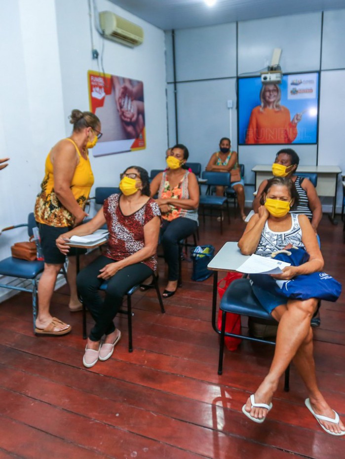 O diretor t&eacute;cnico da Funbel, Adriano do Nascimento, destacou que duas advogadas atuam no plant&atilde;o