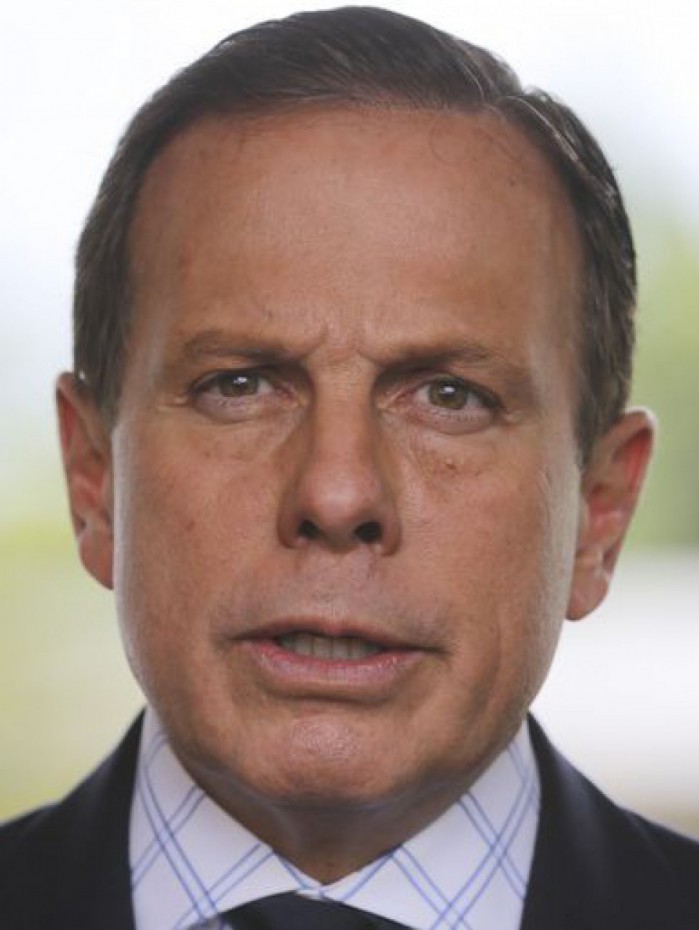 Jo&atilde;o Doria, ex-governador de S&atilde;o Paulo, deixou o PSDB nesta quarta-feira, 19 de outubro