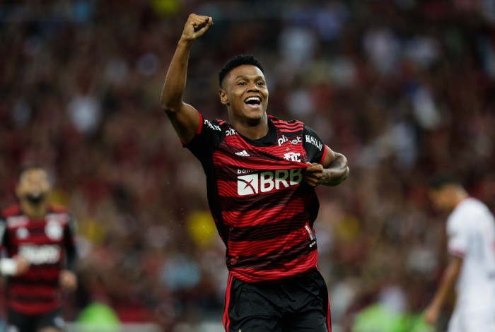Matheus França - Flamengo