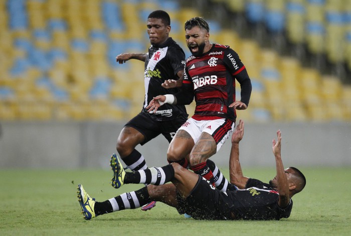 Flamengo x Vasco terá casa cheia no domingo